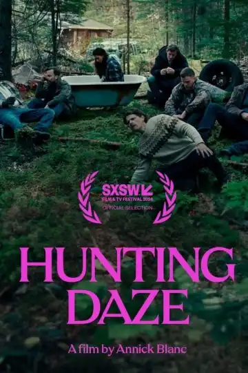 Hunting Daze (2024) [French]
