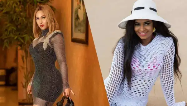 Actress Carolyn Danjuma Calls Out Colleague Nikky Ufondu For Defrauding Her