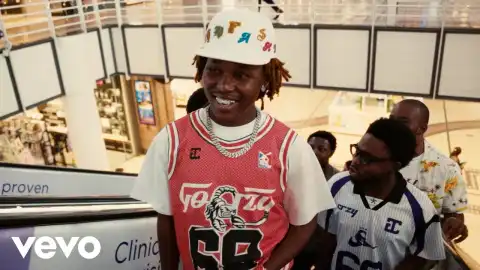 Shoday - Glam and Fame (Video)