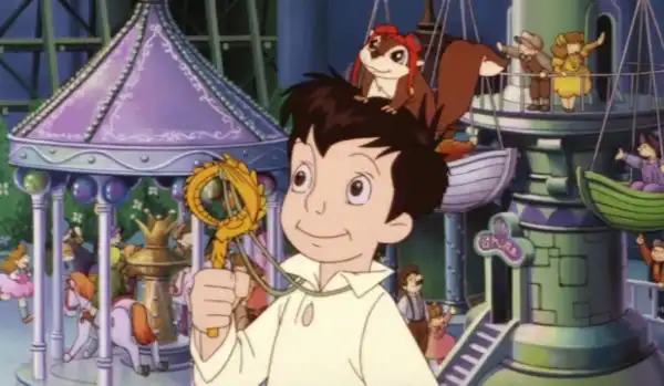 Funimation Adds 80s Anime Including Little Nemo & God Mazinger