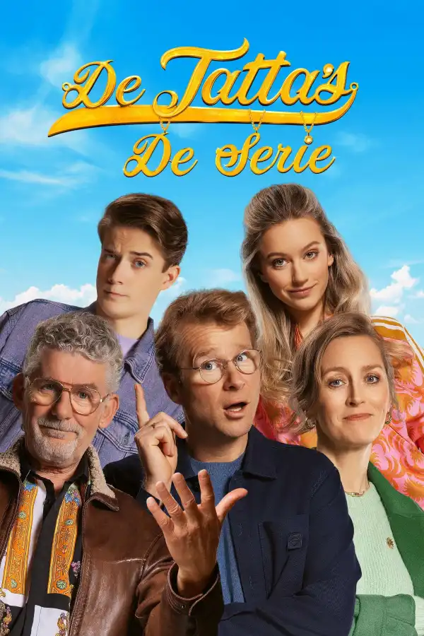 De Tattas The Series S02 E03