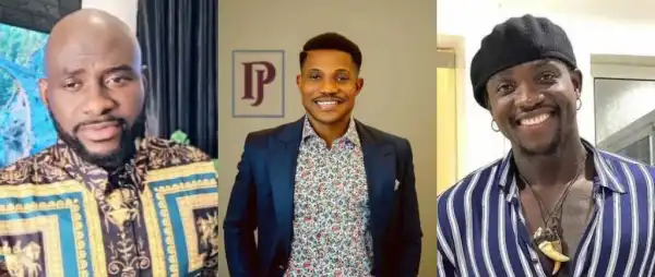 “I Saw Pastor Jerry Eze, Peller, Vdm, Others”- Prophet Abel Boma Releases 2026 Prophecy