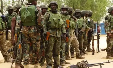 Army warns of possible attacks on churches, schools