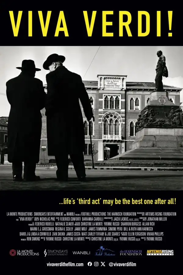 Viva Verdi! (2024) [Italian]