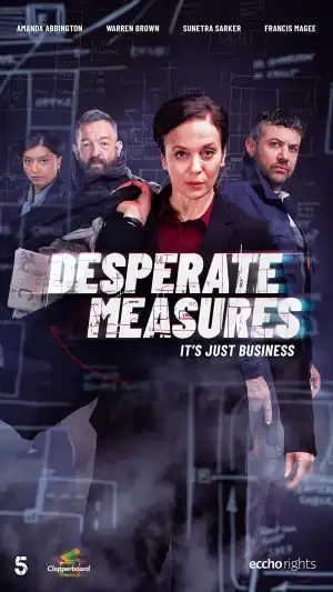 Desperate Measures 2022 Season 1