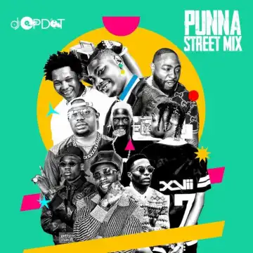 DJ OP Dot – Punna Street Mix