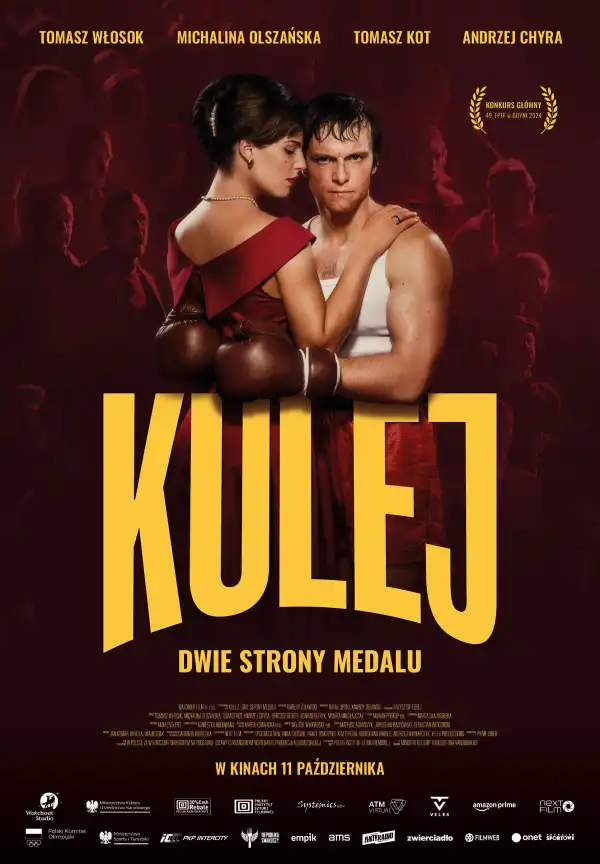 Kulej All That Glitters Isnt Gold (2024) [Polish]