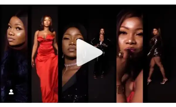 BBN Ex-Housemate, Tacha launches Her reality show with stunning photos