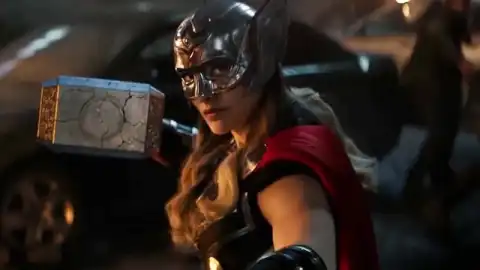 Natalie Portman Reveals 'Planets, Characters, and Worlds' Were Cut From Thor: Love and Thunder