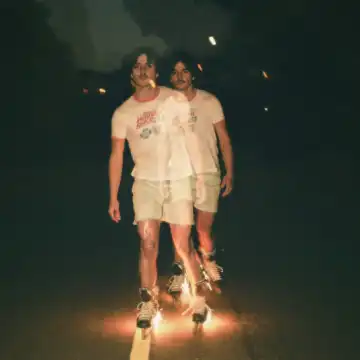 Benson Boone – Slow It Down