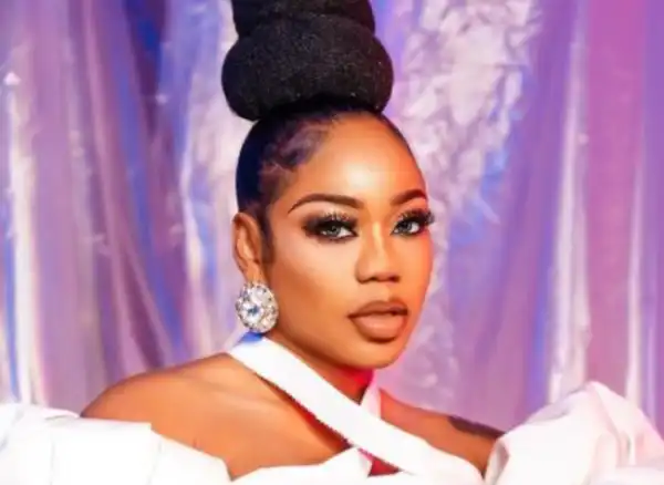 My Uncle Impregnated Me At 15 — Toyin Lawani Recounts Shocking Past (Video)