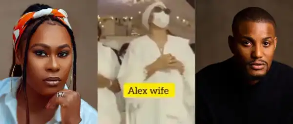 “The Privacy Message Didn’t Register” – Uche Jombo Reacts as Alexx Ekubo’s Wife’s Photos Surface Online
