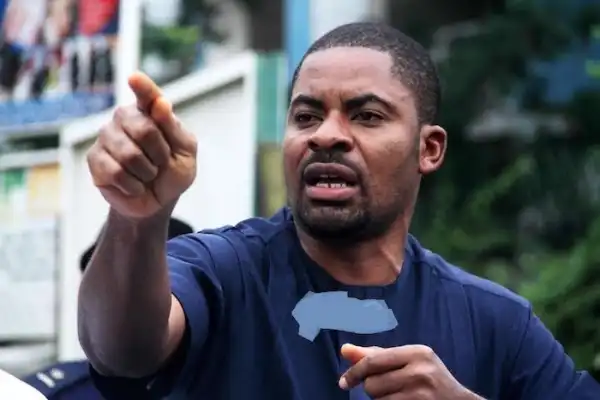 JUST IN!!! Adeyanju Vows To Join Strike As Policemen Demand N100,000 Minimum Wage