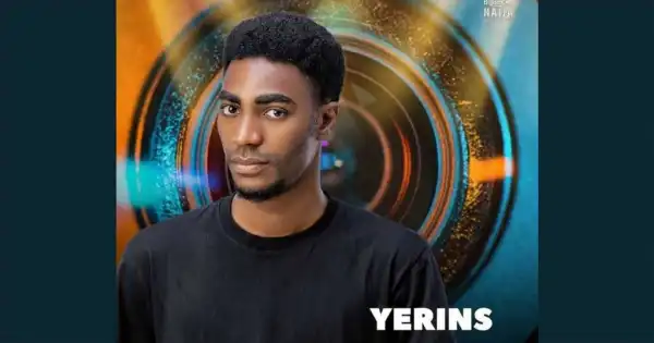 #BBNaija 2021: Yerins Narrates How His Ex Girlfriend Dumped Him For A Muscular Guy (Video)
