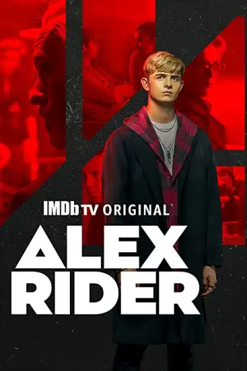 Alex Rider S02 E03