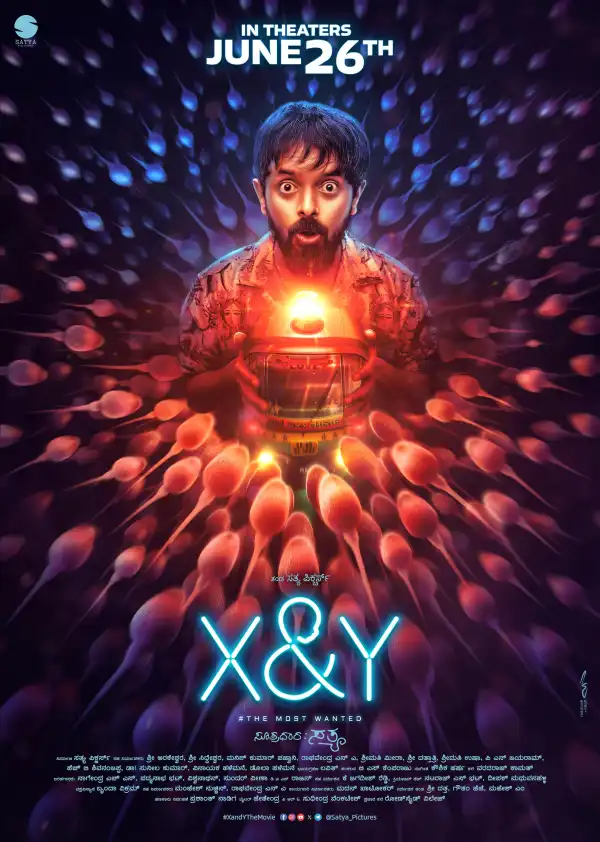 X and Y (2025) [Tamil]
