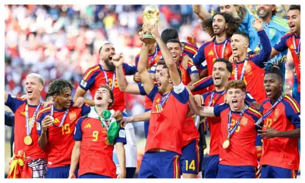 2026 World Cup: Spain to lose 30% of $50m prize money after beating Argentina