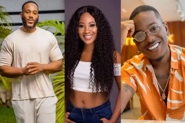 #BBNaija: “Kiddwaya Wanted Erica To Go Home So He Can Focus On Nengi” – Actor, Timini Egbuson Reveals