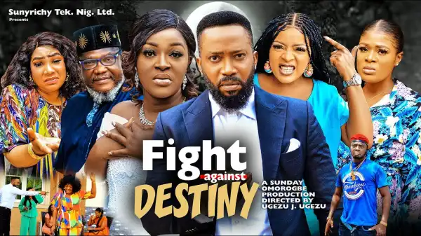 Fight Against Destiny Part 6