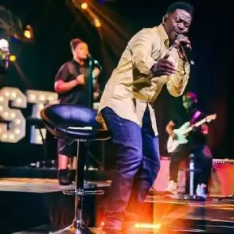 Benjamin Dube – Mananjalo (worship In Isolation) (Video)