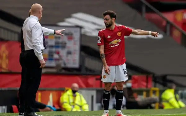 Former Man United ace explains the problem Ole Gunnar Solskjaer has with Bruno Fernandes