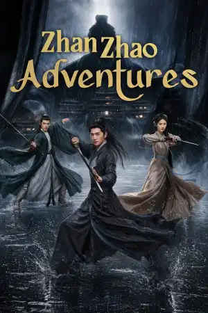 Zhan Zhao Adventures (2026) [Chinese] (TV series)