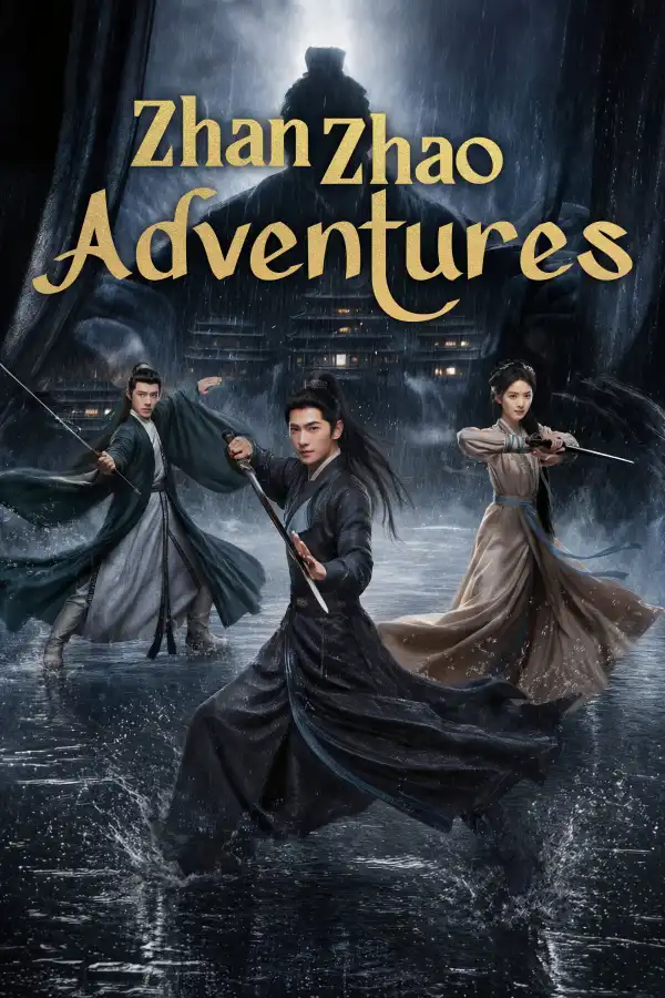 Zhan Zhao Adventures S01 E04