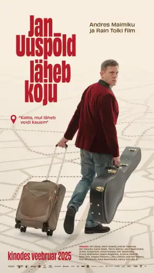 Jan Uuspold Goes Home (2025) [Estonian]
