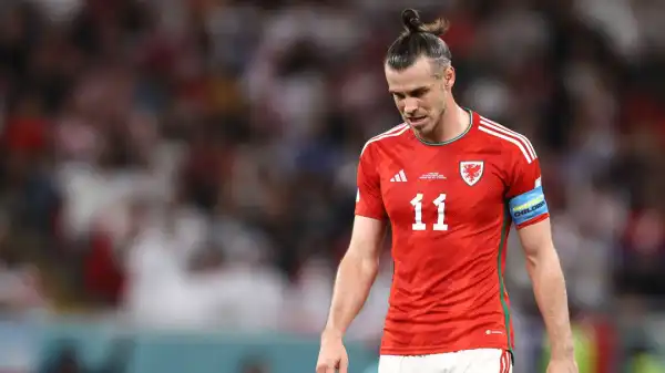 Gareth Bale provides update on his future following World Cup exit