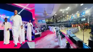 Kay Wonder – Hallelujah Chant (Video)