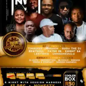 Ell Pee & Charity – Session Madness 0472 59th Episode (50k Appreciation Mix)