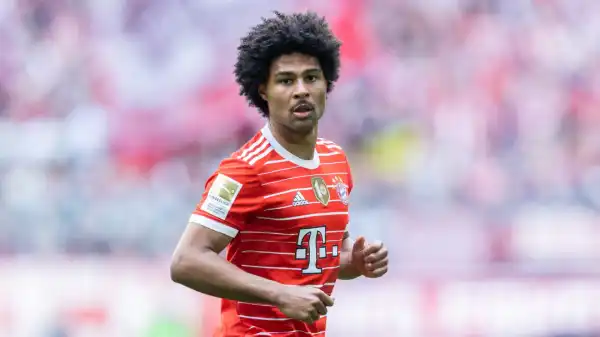 Arsenal keeping tabs on Serge Gnabry