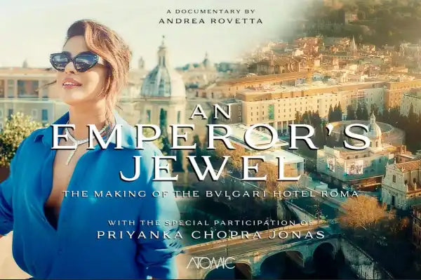 An Emperors Jewel The Making Of The Bulgari Hotel Roma (2024) [Italian]