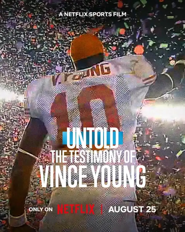 Untold The Testimony of Vince Young (2026)