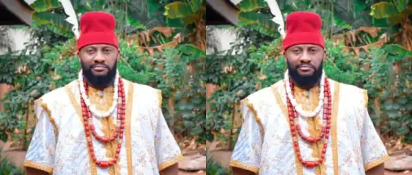 Yul Edochie Motivates Fans to Do Something Worth Talking About