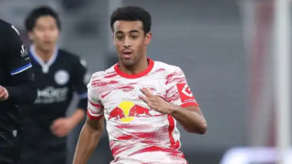 Leeds linked with RB Leipzig midfielder Tyler Adams