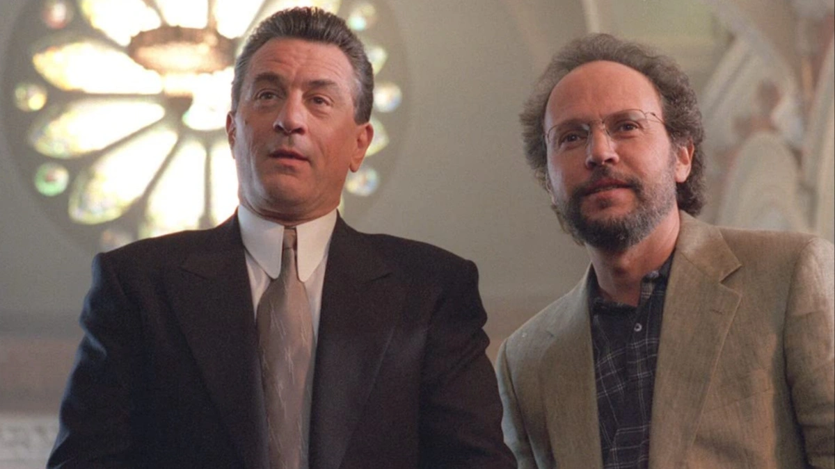 Robert De Niro Wanted Martin Scorsese to Direct Analyze This