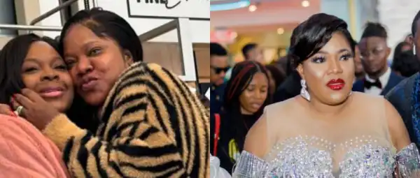 “She Always Called Herself A Star”- Toyin Abraham’s Sister Opens Up About Her Journey