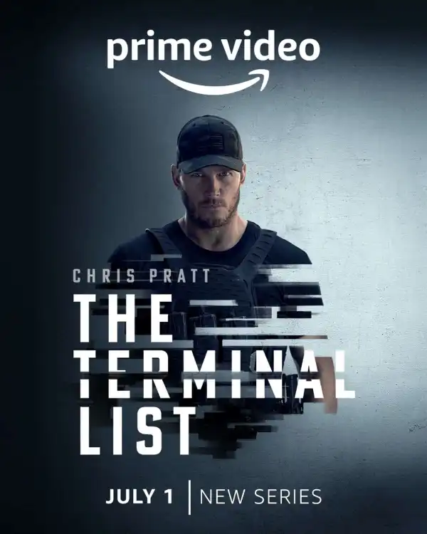 The Terminal List Season 1