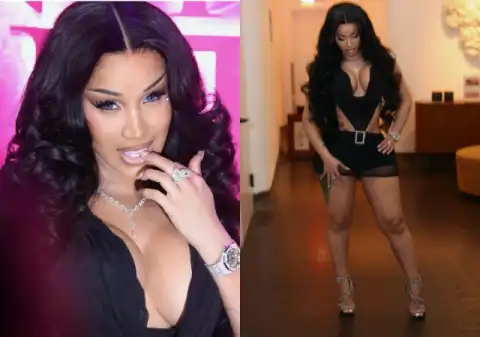 “I didn’t sleep my way to the top” – Rapper Cardi B