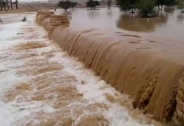 Two Children Swept Away By Flood In Anambra