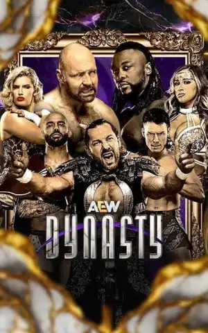 AEW Dynasty 2025 [Full Fight]