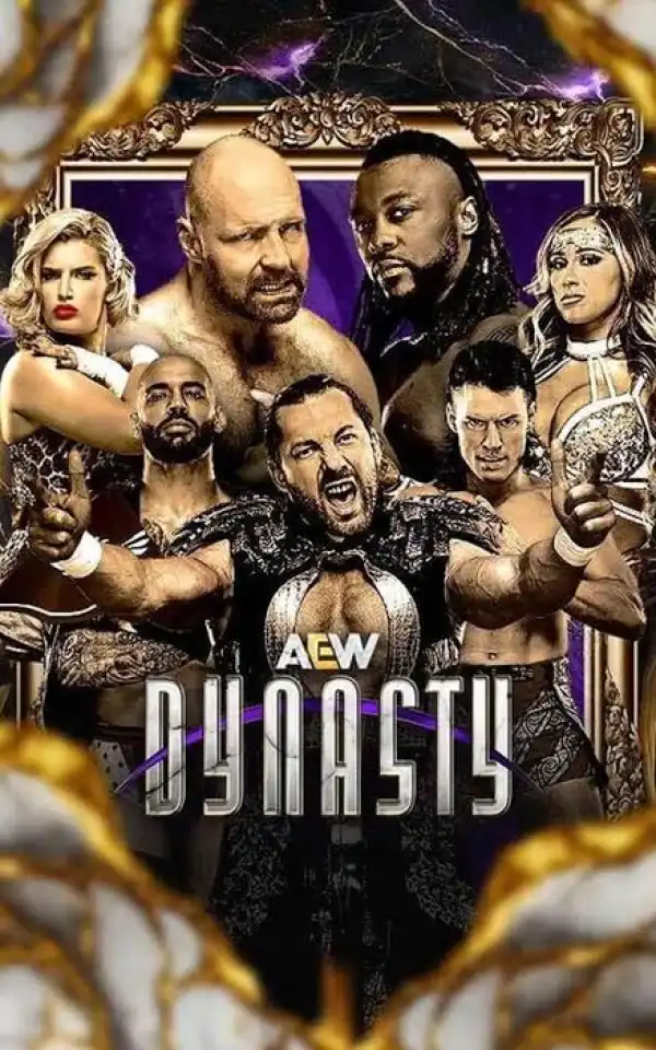 AEW Dynasty 2024 Countdown