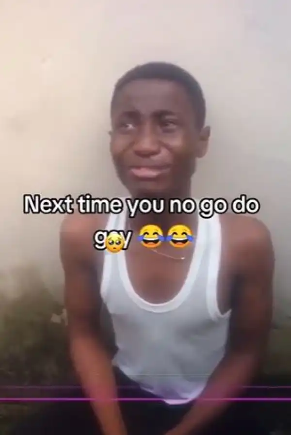 I Prayed About It, Yet I Can