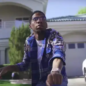 BlocBoy JB – Out West Freestyle