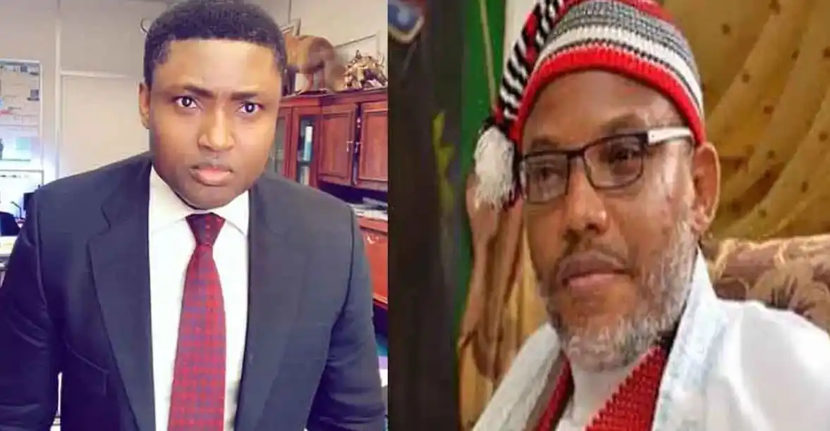 IPOB: We Are No Longer Taking Orders From Nnamdi Kanu – Simon Ekpa