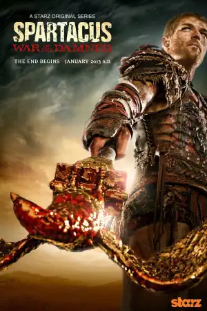 Spartacus Season 03