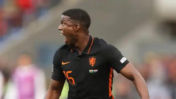 Tyrell Malacia indicates desire to join Man Utd over Lyon