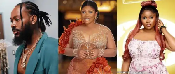 Wumi Toriola Responds to Adekunle Gold’s Playful Comparison with BBNaija’s Imisi