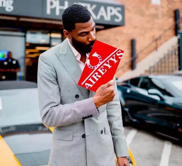 BBNaija’s 2019 Housemate Mike Edwards Biography & Net Worth (See Details)